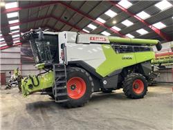 CLAAS LEXION 8700 4-WD, Agriculture