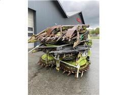 CLAAS ORBIS 750, Agriculture