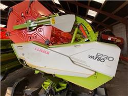 CLAAS VARIO 1230, Agriculture