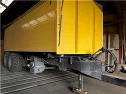 [Other] Hvamø Korn vogn  20/22 Ton suge/blæsevogn, Utility Trailers, Agriculture