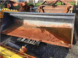 Stoll 260, Buckets, Construction Equipment