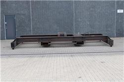 Elme 320, Material Handling