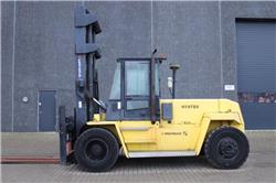 Hyster H13XL-6, Material Handling