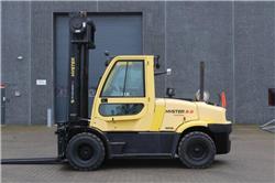 Hyster H8.0FT-9, Material Handling
