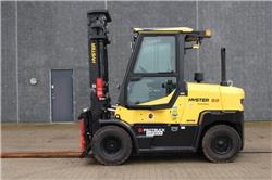 Hyster H8.0FTS, Diesel Forklifts, Material Handling