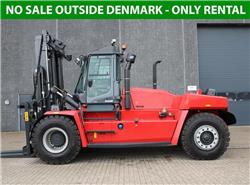 Kalmar DCG250-12, Diesel Forklifts, Material Handling