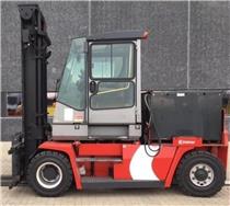 Kalmar ECD80-6, Material Handling