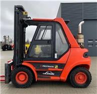 Linde H70D, Material Handling