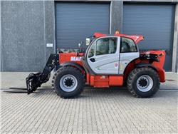 Manitou MLT960, Telescopic Handlers, Construction Equipment