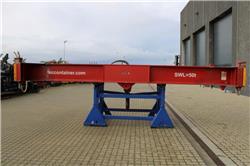 [Other] Tec Container 20" WITH DOUBLE-HOOK, Others, Material Handling