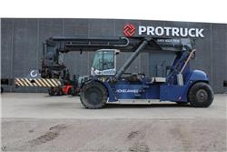 SMV 4531 TC5, Material Handling