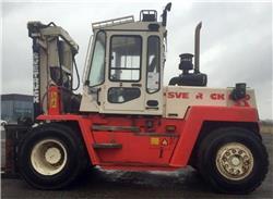 Svetruck 1260-30, Material Handling