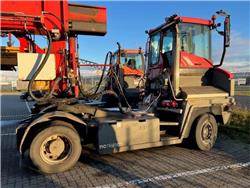Terberg RT222, Material Handling