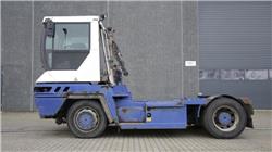 Terberg RT222, Material Handling