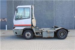 Terberg YT182, Material Handling