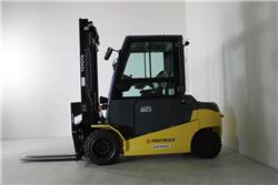 Toyota 9FBM50T, Material Handling
