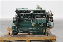 Volvo TAD 750 VE, Material Handling