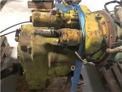 Volvo TD60D, Material Handling