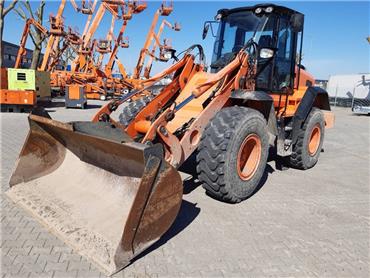 JCB 427 HT, Wheel Loaders, Construction Equipment