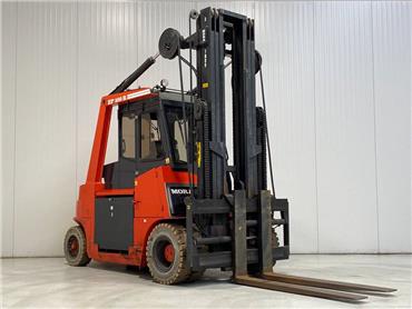 Mora EP100R, Electric Forklifts, Material Handling