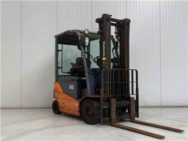 Toyota 8FBMKT25, Electric Forklifts, Material Handling