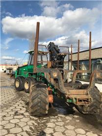 CUSHMAN SHUTTLE 4G, Forwarders, Forestry Equipment