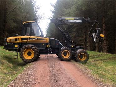 CUSHMAN SHUTTLE 4G, Harvesters, Forestry Equipment