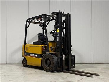 CAT EP35K, Electric Forklifts, Material Handling