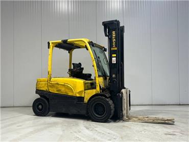 Hyster J5.0XN, Electric Forklifts, Material Handling