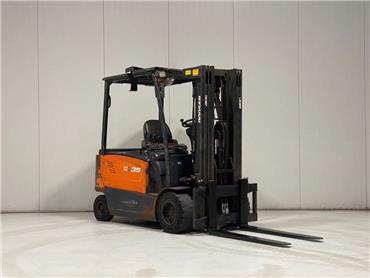 Doosan B35X-7, Electric Forklifts, Material Handling