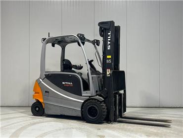 Still RX60-35, Electric Forklifts, Material Handling