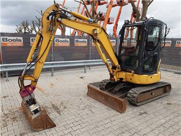 Komatsu PC30, Mini Excavators <7t (Mini Diggers), Construction Equipment