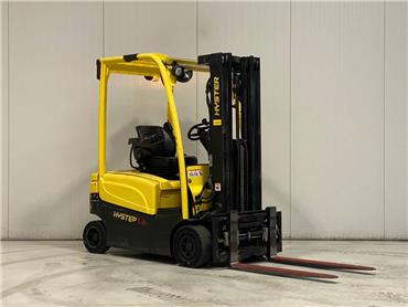 Hyster J1.6XN MWB, Electric Forklifts, Material Handling