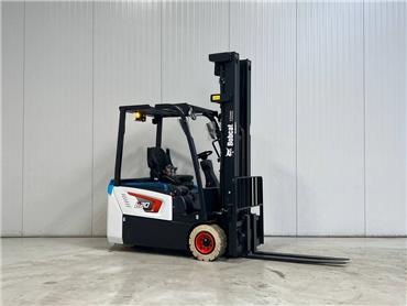 Bobcat B20T-7 PLUS, Electric Forklifts, Material Handling