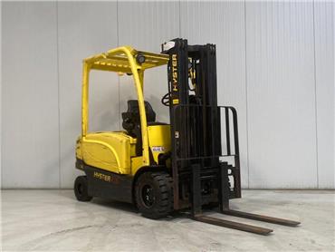 Hyster J2.5XN, Electric Forklifts, Material Handling