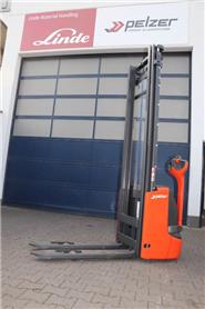 Linde L12, High lift order picker, Material Handling