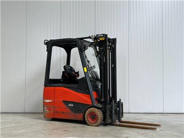Linde E16H-02, Electric Forklifts, Material Handling