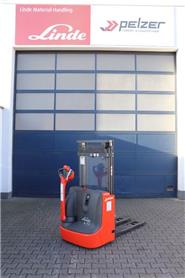 Linde L10, High lift order picker, Material Handling