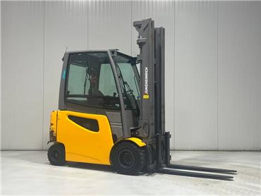 Jungheinrich EFG430K, Electric Forklifts, Material Handling