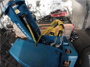 CUSHMAN SHUTTLE 4G, Harvester Heads, Forestry Equipment