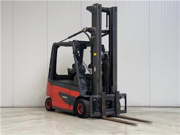 Linde E30L-01, Electric Forklifts, Material Handling