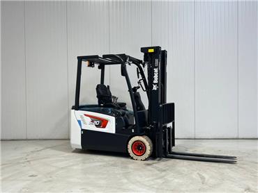 Bobcat B20T-7 PLUS, Electric Forklifts, Material Handling