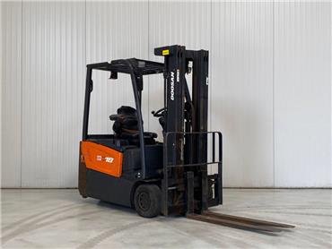 Doosan B18T-7, Electric Forklifts, Material Handling