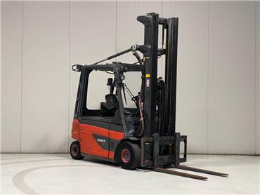 Linde E30L-01, Electric Forklifts, Material Handling
