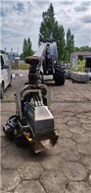 CUSHMAN SHUTTLE 4G, Harvesters, Forestry Equipment