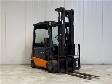 Doosan B35X-5, Electric Forklifts, Material Handling