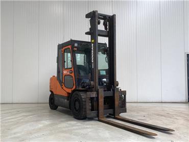 Doosan D50SC-7, Diesel Forklifts, Material Handling