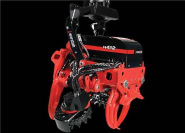 CUSHMAN SHUTTLE 4G, Harvester Heads, Forestry Equipment