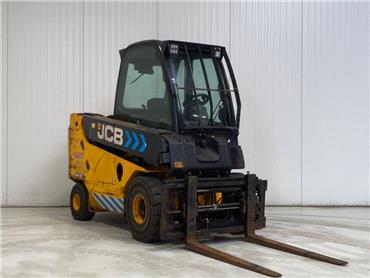 JCB TLT30-19E, Electric Forklifts, Material Handling