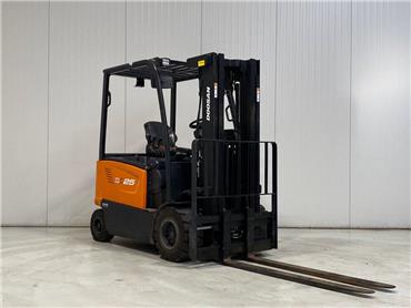 Doosan B25X-7, Electric Forklifts, Material Handling